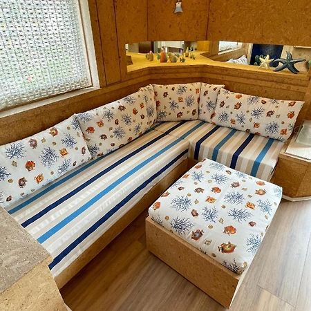 Apartmán Casa Vacanze Il Veliero Bordighera Exteriér fotografie