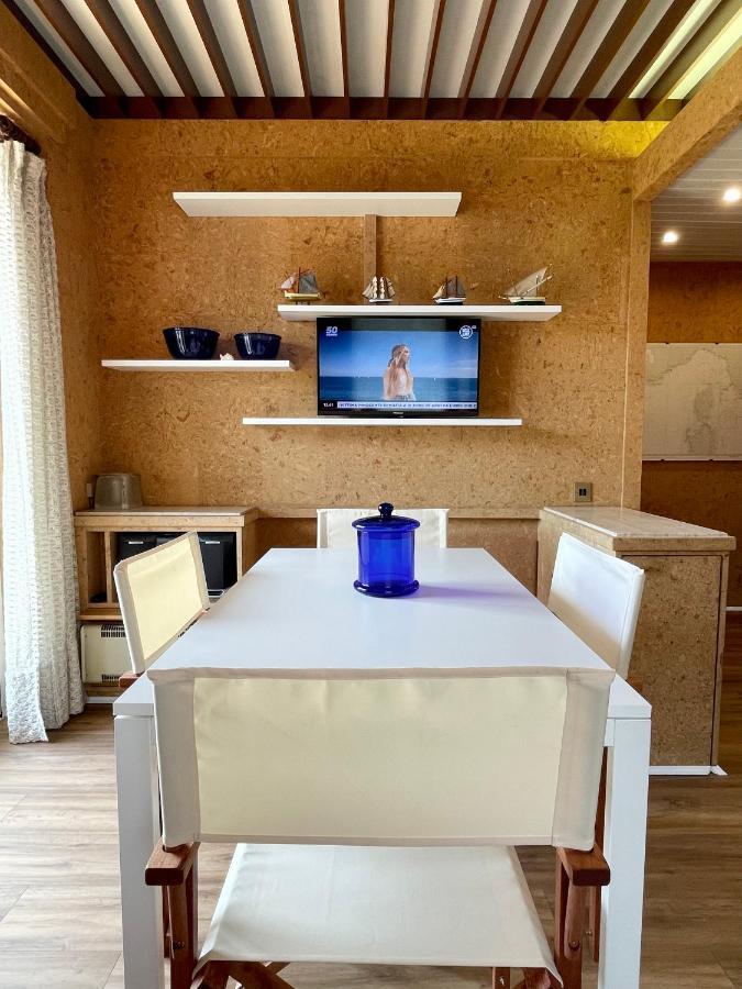 Apartmán Casa Vacanze Il Veliero Bordighera Exteriér fotografie