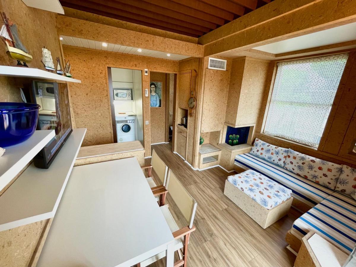 Apartmán Casa Vacanze Il Veliero Bordighera Exteriér fotografie