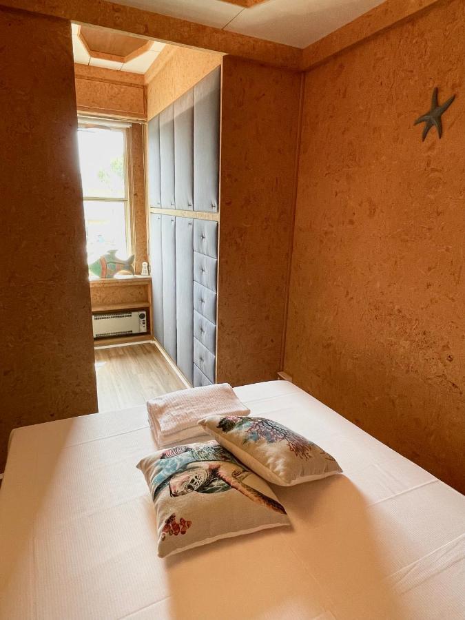Apartmán Casa Vacanze Il Veliero Bordighera Exteriér fotografie