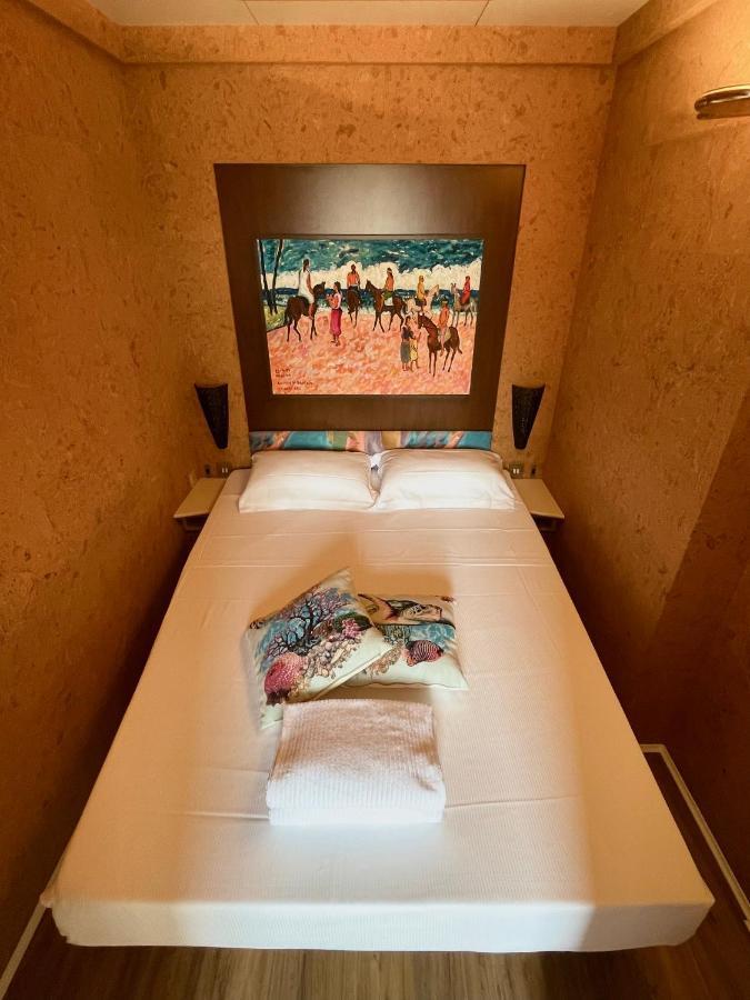 Apartmán Casa Vacanze Il Veliero Bordighera Exteriér fotografie