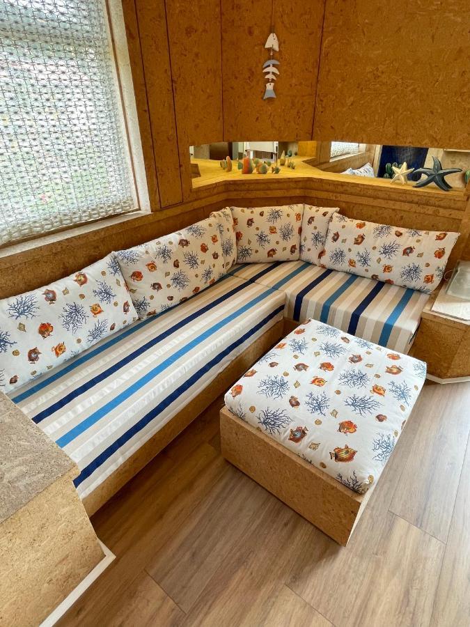Apartmán Casa Vacanze Il Veliero Bordighera Exteriér fotografie