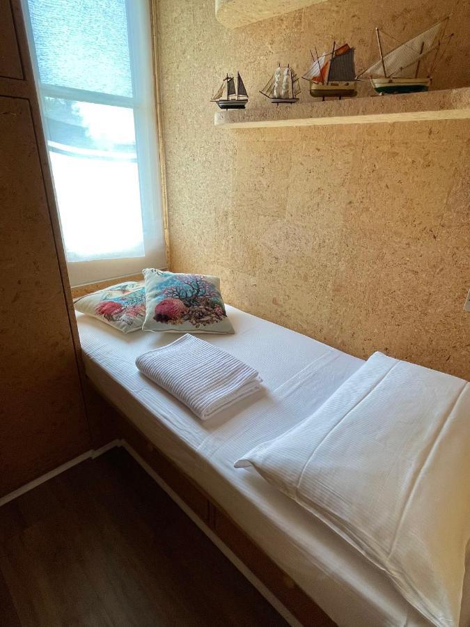 Apartmán Casa Vacanze Il Veliero Bordighera Exteriér fotografie